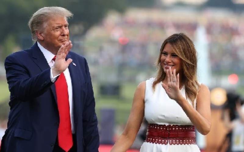 ترامب زاعمًا دون دليل: 99٪ من حالات كورونا غير ضارة على الإطلاق