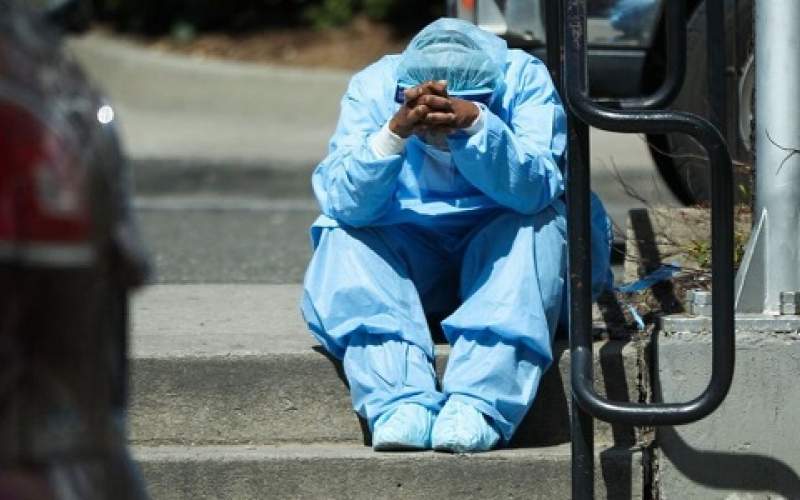 أكثر من 57 ألف إصابة في الولايات المتحدة خلال 24 ساعة