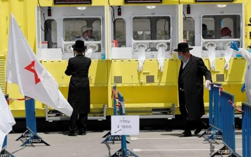 هكذا أطاح كورونا بوزير صحة الاحتلال