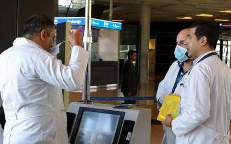 600 طبيب أردني أصيبوا بكورونا