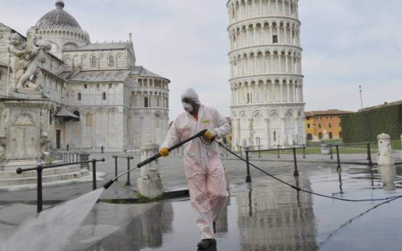 إيطاليا تعلن موعد بدء تخفيف إجراءات العزل