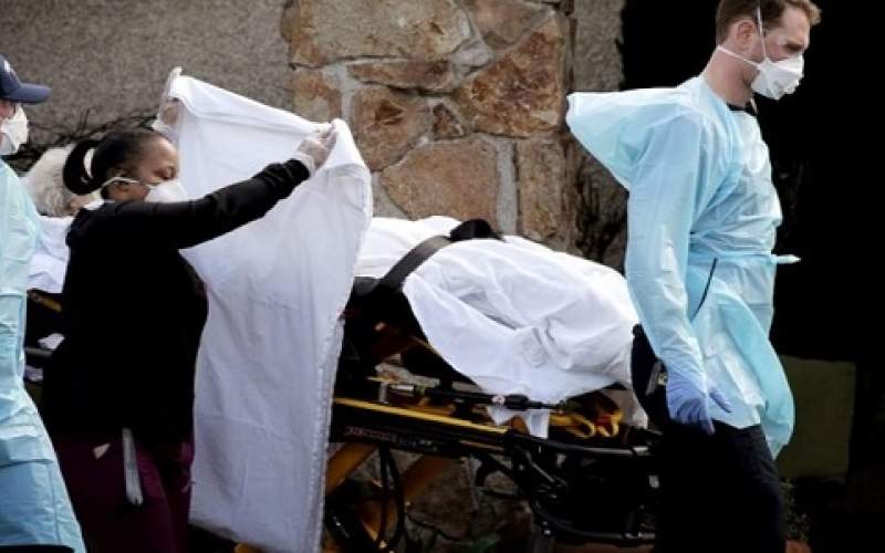 الحكومة الأمريكية تخفي أعداد الوفيات بكورونا في دور المسنين