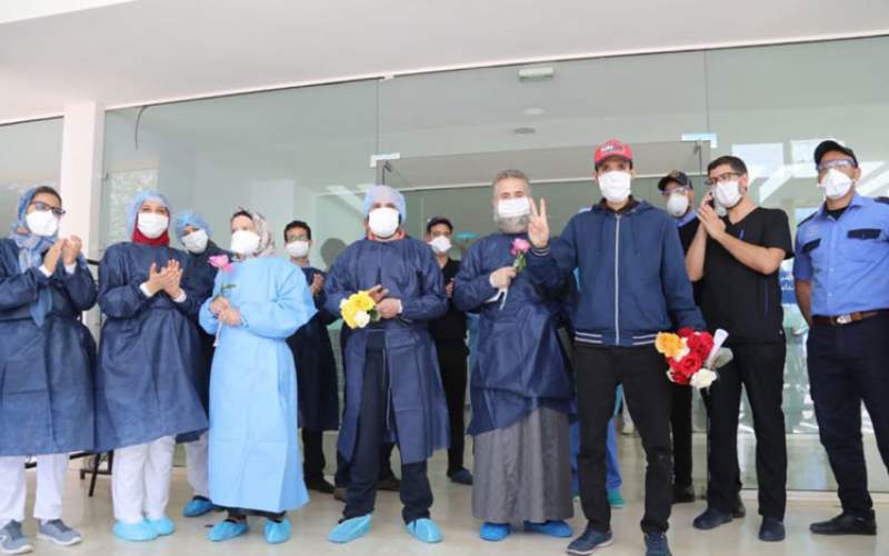 نسبة التعافي من كورونا تقارب 90 % في المغرب 