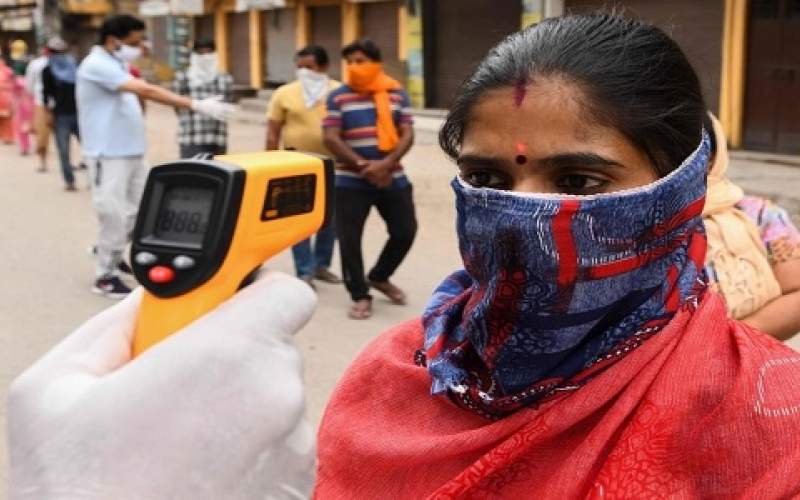 الهند: 78 ألفا و761 إصابة جديدة بكورونا خلال 24 ساعة