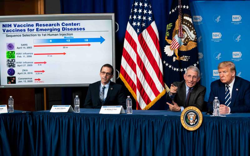 وثيقة أمريكية مسربة: كورونا أصاب عشرات أفراد الخدمة السرية المعنية بحماية قادة البلاد