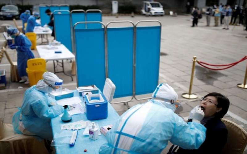 الصين تسجل أكبر عدد من الإصابات بالفيروس منذ 3 أشهر