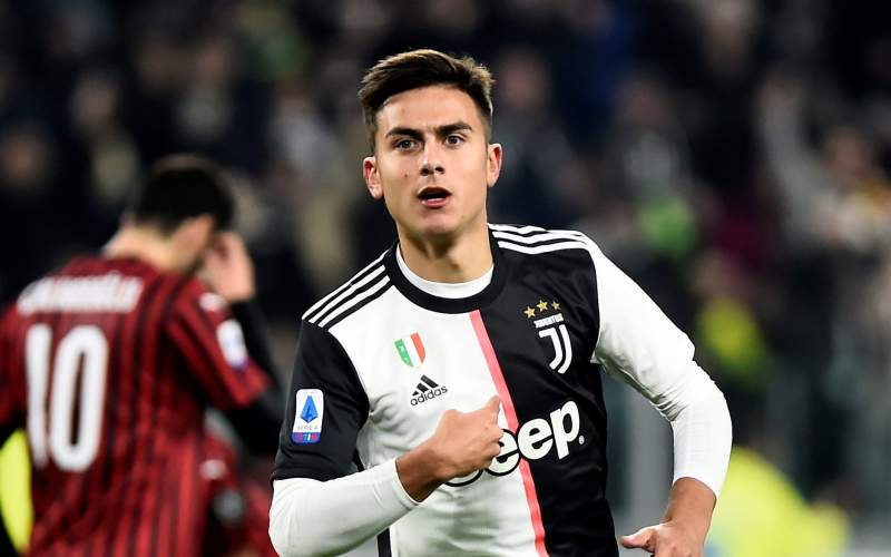 نجم فريق يوفنتوس الإيطالي ديبالا بعد شفائه من كورونا: أشكركم على دعمكم