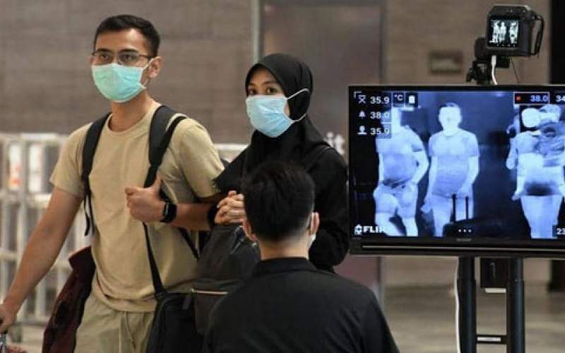  أول حالة إصابة بالسلالة الجديدة لكورونا في سنغافورة 