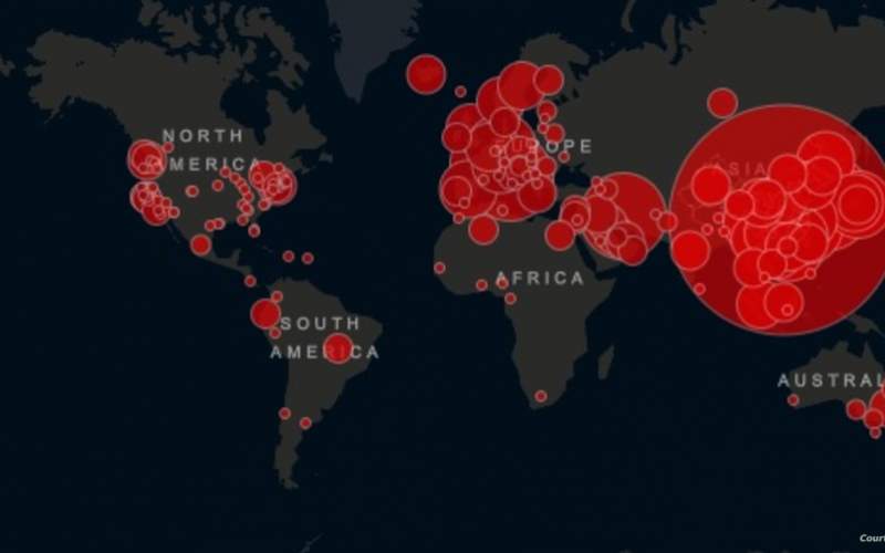 فيروس كورونا تجاوز 4 ملايين اصابة وقتل 7 من كل مئة .. آخر الارقام العالمية