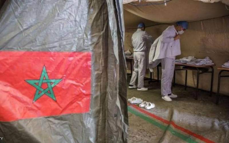 المغرب يطلب شراء لقاح لكورونا مع اقتراب الإصابات من 100 ألف