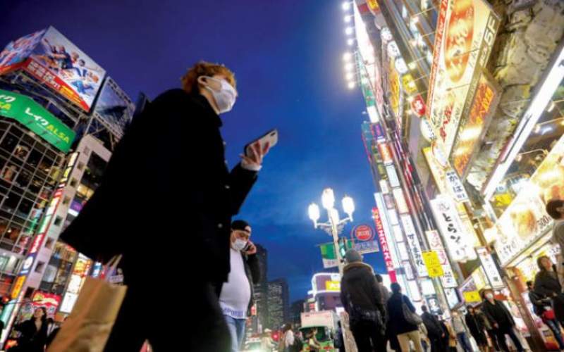 بسبب كورونا .. اليابان تواجه أسوأ تراجع اقتصادي منذ الحرب العالمية الثانية