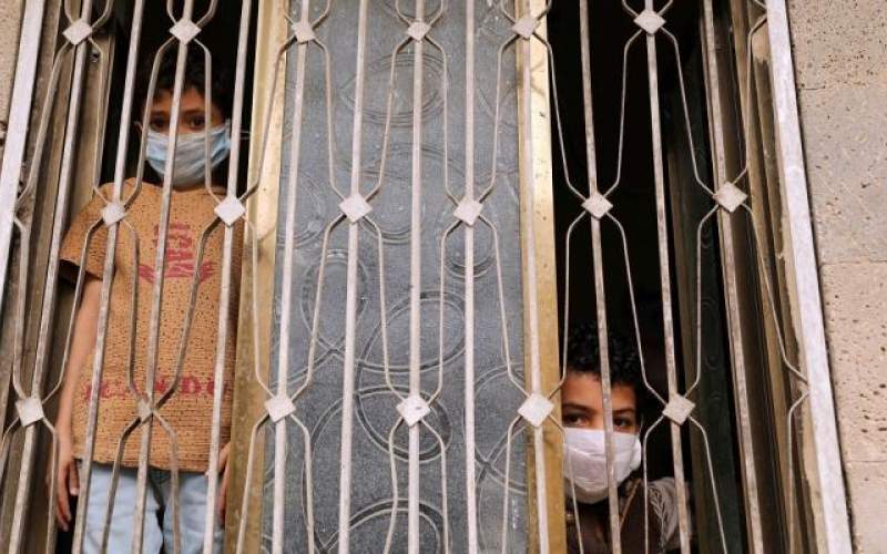 مدينة عدن اليمنية موبوءة