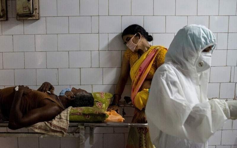 معدلات الإصابات اليومية بفيروس كورونا تعاود الارتفاع في الهند