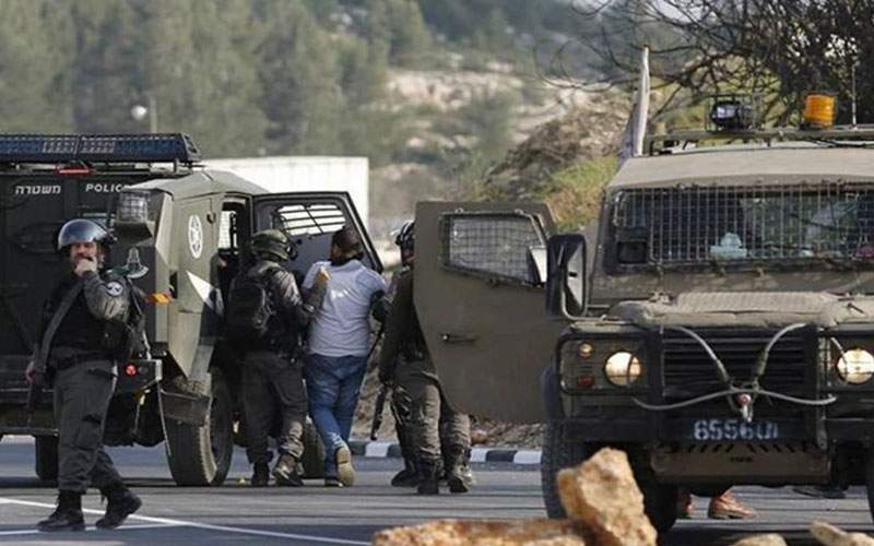 الإحتلال يشن حملة اعتقالات واسعة في الضفة الغربية