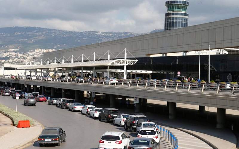 موقع كورونا نيوز ينشر إجراءات المطار في ظلّ الإقفال