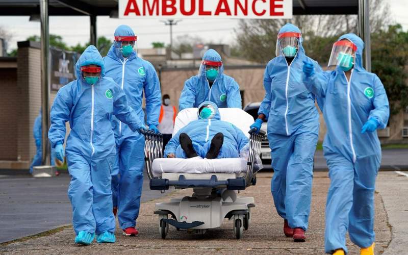 النظام الصحي الأميركي في خطر