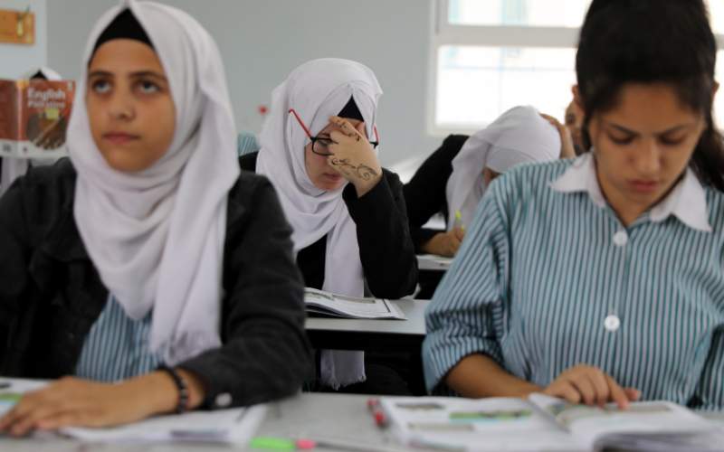 كورونا تترصد.. المخاطر تحدق بالتعليم في القدس