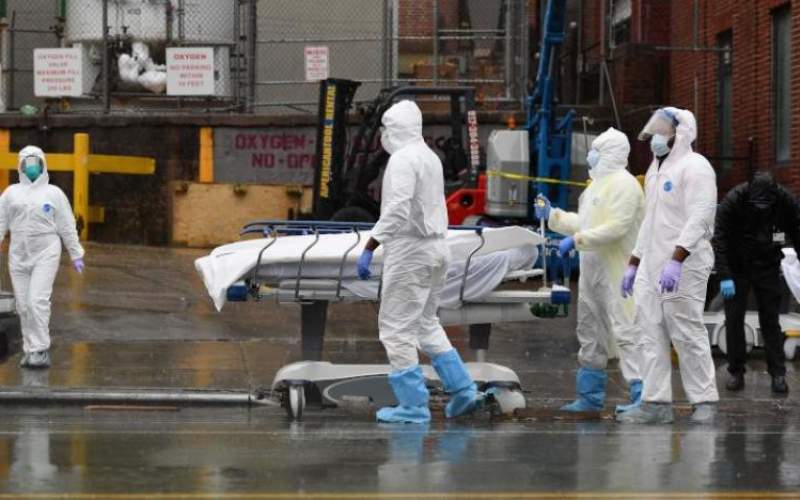 الولايات المتحدة تسجل أكبر حصيلة منذ بداية كورونا.. ومسؤولون: الإصابات قد تكون‭ ‬عشرة أمثال العدد المعلن