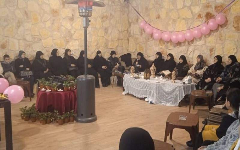 الهيئات النسائية في حزب الله تنظم أنشطة في بعلبك بمناسبة ولادة الإمام الحسن (ع)
