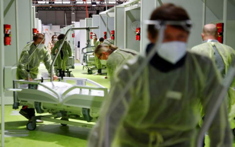 قفزة كبيرة في الوفيات اليومية الناجمة عن كورونا سجلتها ألمانيا