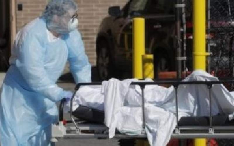 أكثر من ألف وفاة بكورونا في الولايات المتحدة خلال 24 ساعة