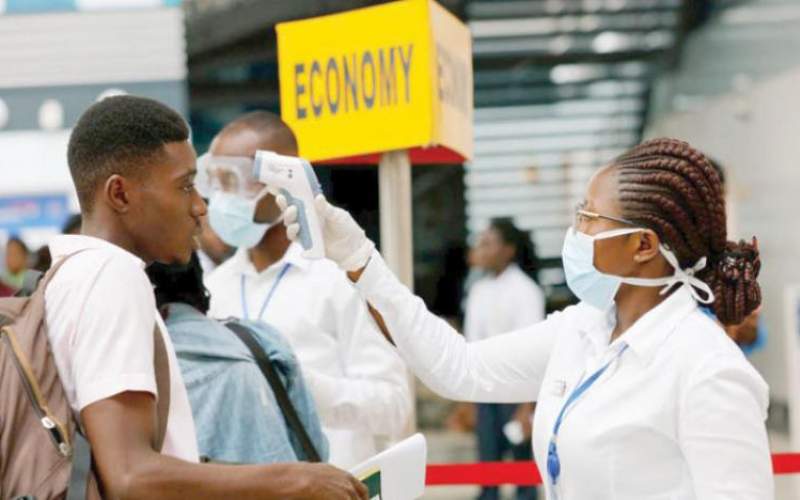 منظمة الصحة العالمية تحذر: اصابات كورونا في أفريقيا ستقفز من ألوف إلى ملايين قريبًا