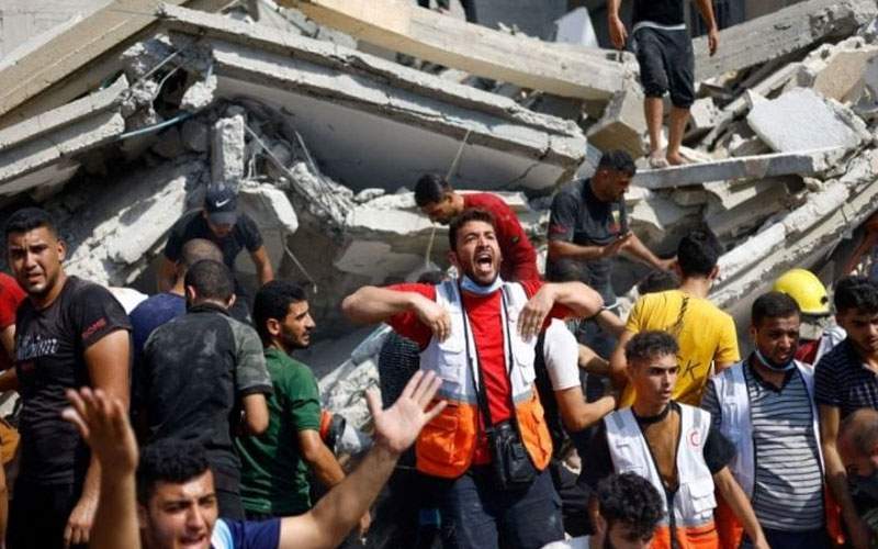 ارتفاع حصيلة العدوان الإسرائيلي على غزة إلى 8306 شهداء بينهم 3457 طفلا