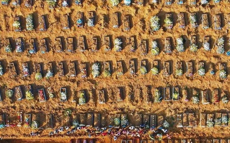 البرازيل على طريق الخطر