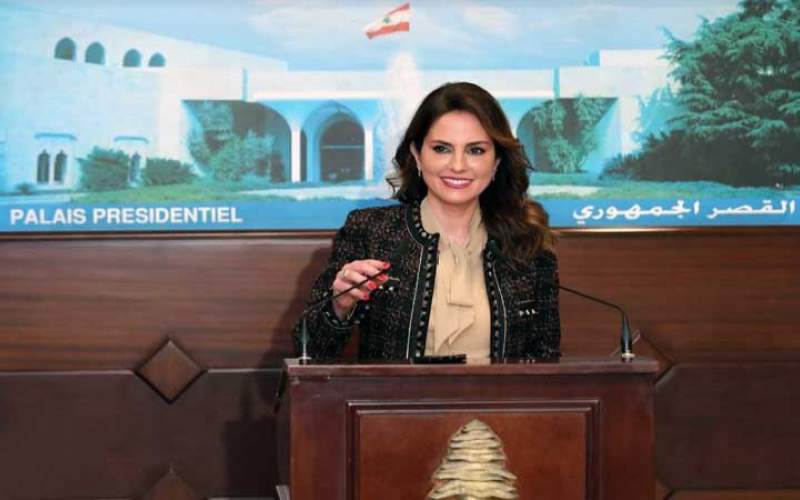 وزيرة الإعلام تحذر من خطورة المرحلة الرابعة من انتشار كورونا