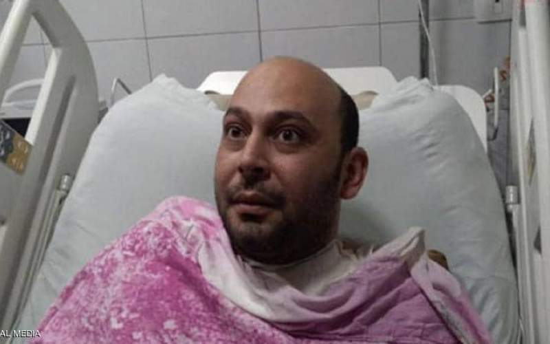 طبيب مصري يفقد بصره بسبب كورونا 