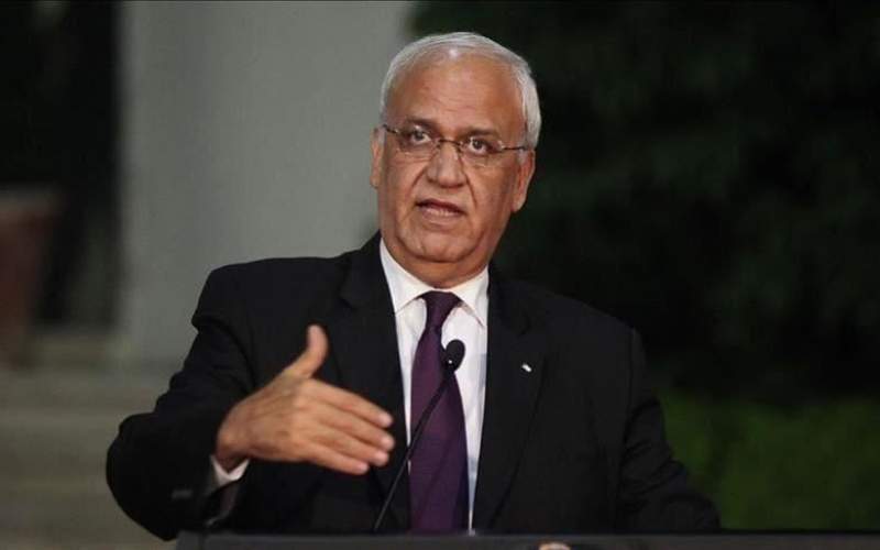 عريقات يدخل في غيبوبة 