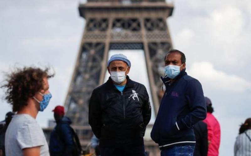 كورونا يضرب فرنسا من جديد