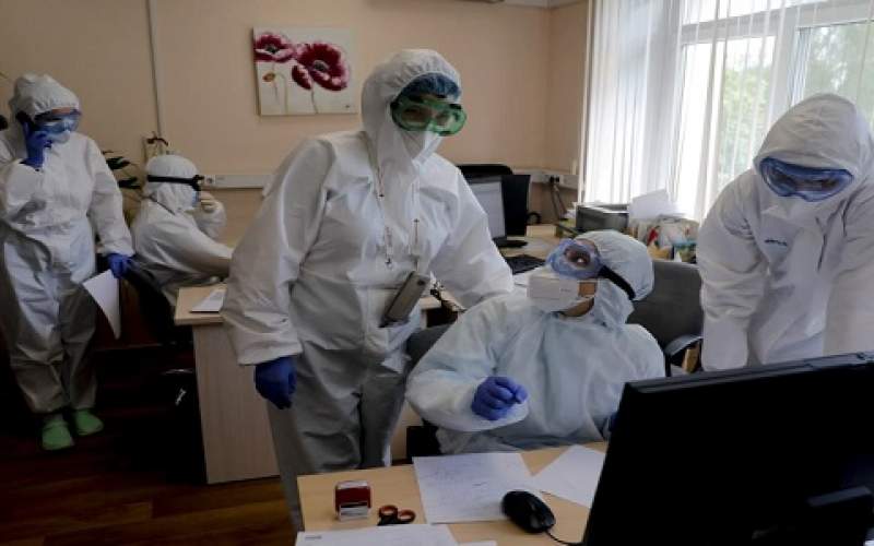 جديد كورونا في روسيا :169 وفاة وأكثر من 8,8 ألف إصابة