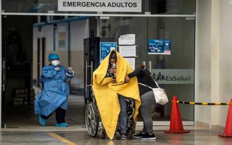 مسنة عمرها 111 عاما تنجو من كورونا في تشيلي