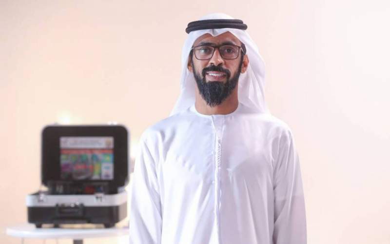 الإمارات تطور تقنية سريعة لرصد كورونا بين القوى العاملة باستخدام الليزر