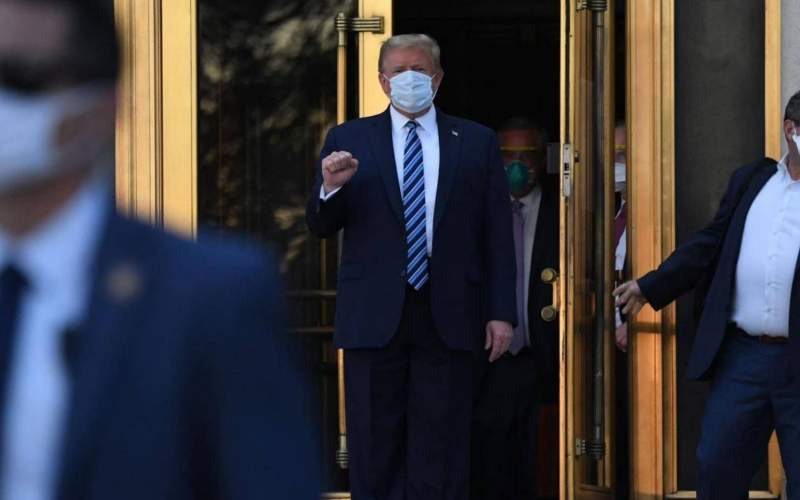 أحدها مشتق من فئران المختبر.. تعرف الى علاجات ترامب من كورونا؟