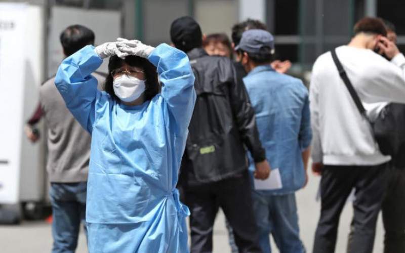 كوريا الجنوبية تسجل حصيلة قياسية لإصابات كورونا