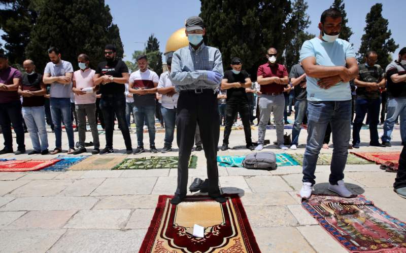 صلاة الجمعة تُقام بالمسجد الأقصى وعدة دول للمرة الأولى 