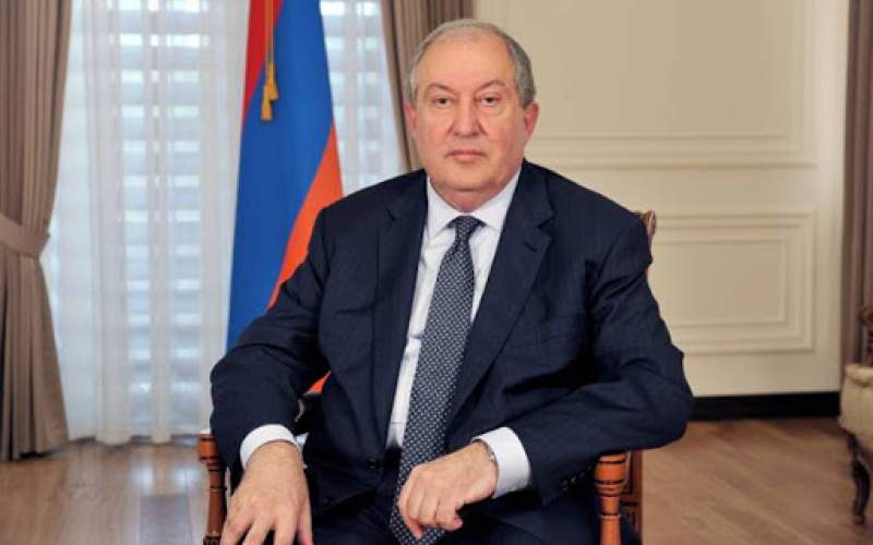 إصابة رئيس أرمينيا بفيروس كورونا في لندن