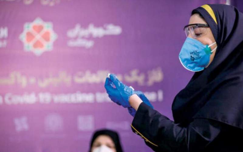إيران تسمح بالاستخدام الطارئ للقاح سينوفارم الصيني 