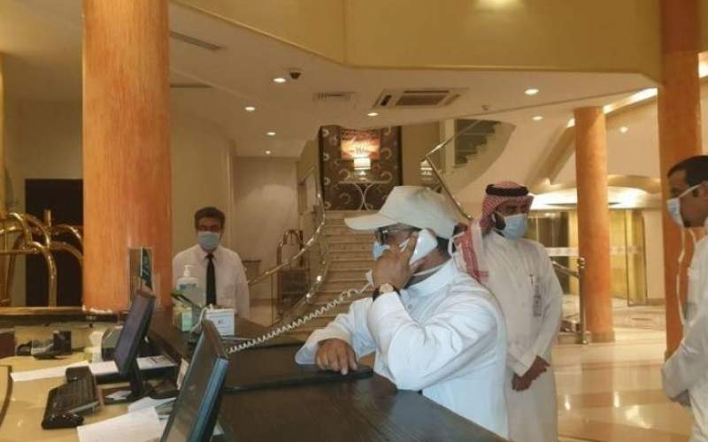 فنادق الرياض أصبحت محاجر صحية