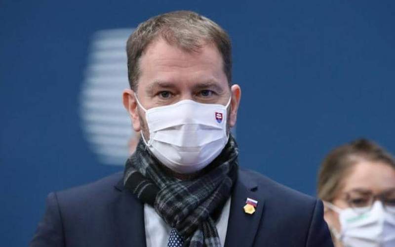 رئيس وزراء سلوفاكيا يعلن إصابته بفيروس كورونا
