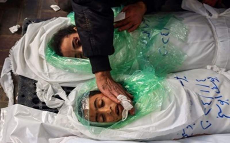 شهداء وجرحى في غارات إسرائيلية على جنوب ووسط قطاع غزة