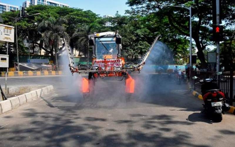 المصاب يكورونا يمكنه نشر الفيروس بمحيط أربعة أمتار