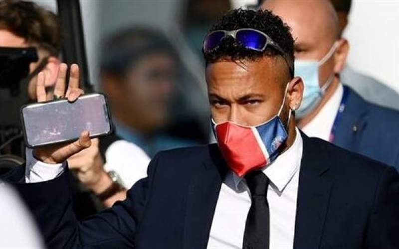 نيمار يعلن تعافيه من كورونا