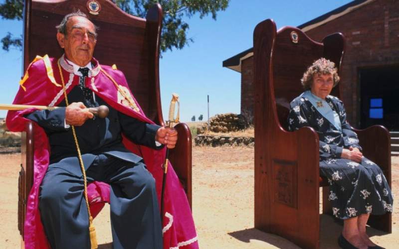 أقدم دولة مجهرية في أستراليا تختفي بسبب فيروس كورونا