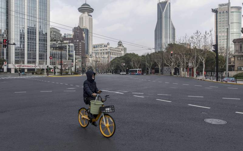 أكثر من نصف سكان العالم في الحجر المنزلي