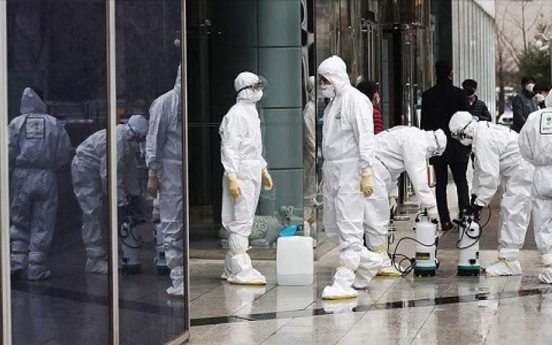 إجراءات حازمة من الصين لمواجهة خطر انتقال العدوى 