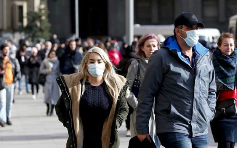 زيادة قياسية بوفيات كورونا في روسيا 