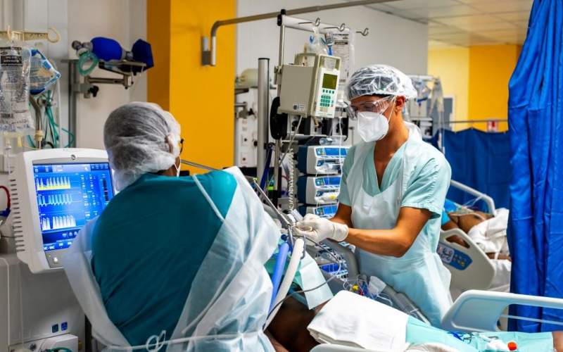 أهالي زحلة ناشدوا الأبيض اعادة فتح اقسام كورونا في مستشفيات المنطقة